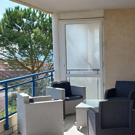 Plain-pied, Terrasse, Piscine, Pleine Vue Mer, A 6' A Pied, Parking, Wifi