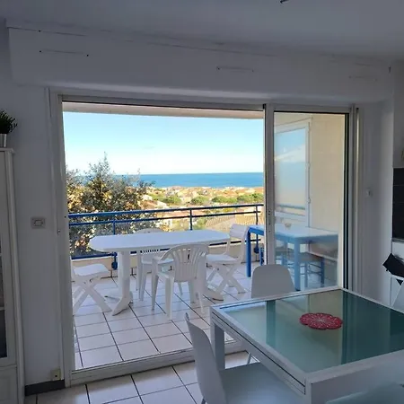 Apartment Plain-pied, Terrasse, Piscine, Pleine Vue Mer, A 6' A Pied, Parking, Wifi *