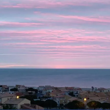 Apartamento Plain-pied, Terrasse, Piscine, Pleine Vue Mer, A 6' A Pied, Parking, Wifi