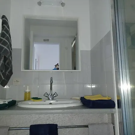 Plain-pied, Terrasse, Piscine, Pleine Vue Mer, A 6' A Pied, Parking, Wifi Apartamento *