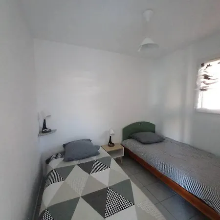Plain-pied, Terrasse, Piscine, Pleine Vue Mer, A 6' A Pied, Parking, Wifi Fleury (Aude)