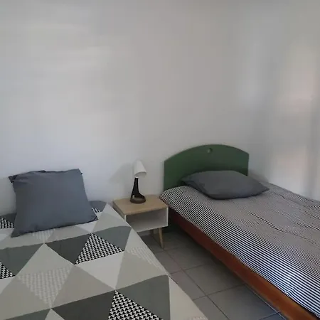 Apartmán Plain-pied, Terrasse, Piscine, Pleine Vue Mer, A 6' A Pied, Parking, Wifi *