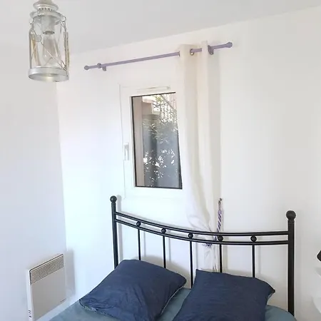 Apartmán Plain-pied, Terrasse, Piscine, Pleine Vue Mer, A 6' A Pied, Parking, Wifi *