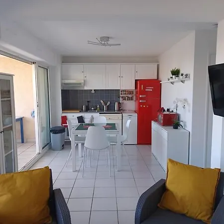 Plain-pied, Terrasse, Piscine, Pleine Vue Mer, A 6' A Pied, Parking, Wifi