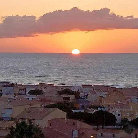 Plain-pied, Terrasse, Piscine, Pleine Vue Mer, A 6' A Pied, Parking, Wifi