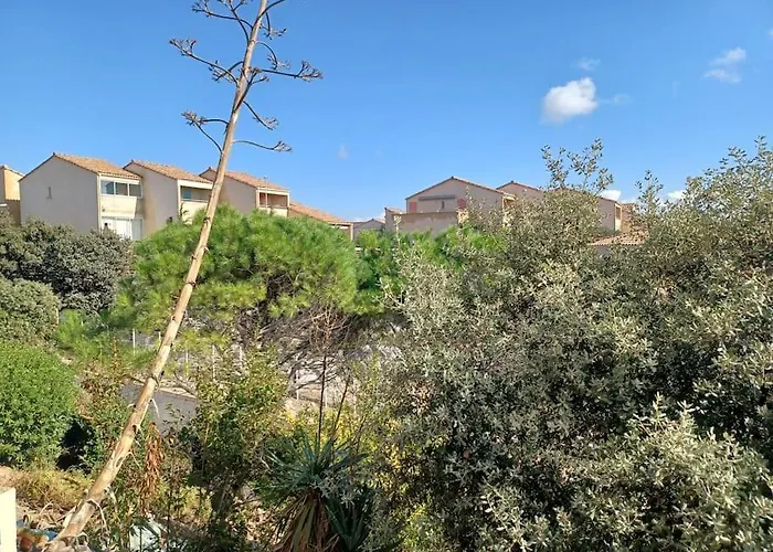 Apartment Plain-pied, Terrasse, Piscine, Pleine Vue Mer, A 6' A Pied, Parking, Wifi *