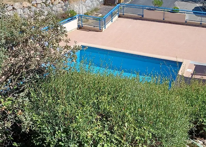 Plain-pied, Terrasse, Piscine, Pleine Vue Mer, A 6' A Pied, Parking, Wifi * Fleury (Aude)